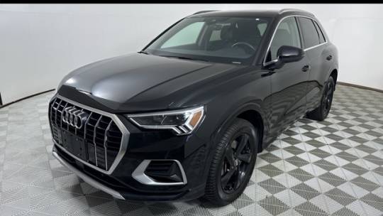 2019 Audi Q3