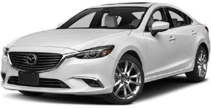 used 2017 mazda mazda6 auto in san antonio, tx