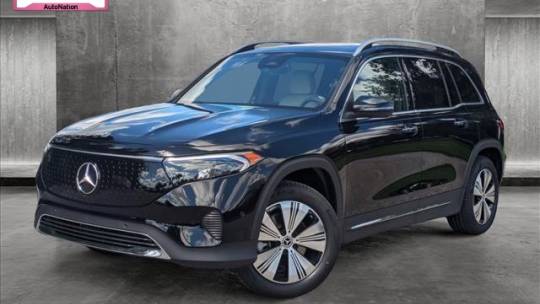 2024 Mercedes-Benz EQB
