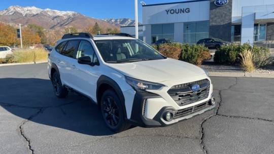2025 Subaru Outback