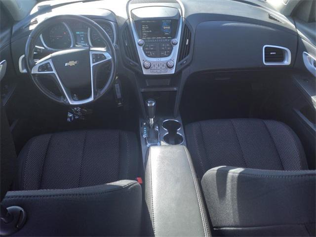 2017 chevrolet equinox 1lt