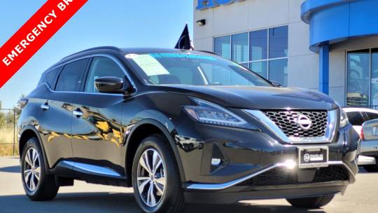 2023 Nissan Murano