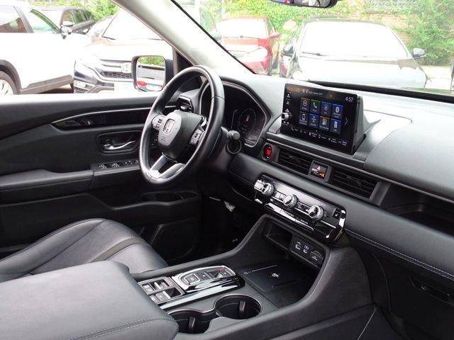 2023 honda pilot ex-l 8 passenger