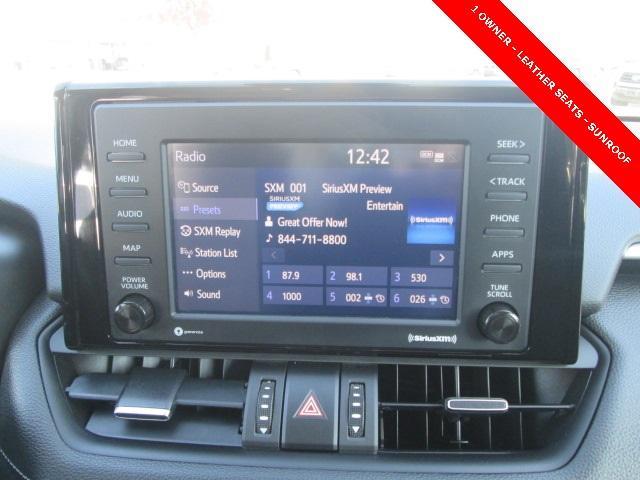 2022 toyota rav4 xle premium