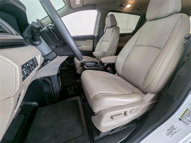 2024 honda odyssey ex-l