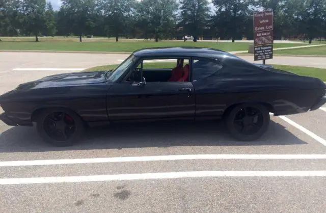 1968 chevelle (great condition)