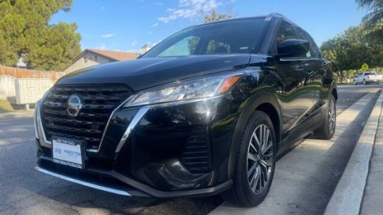 2021 Nissan Kicks