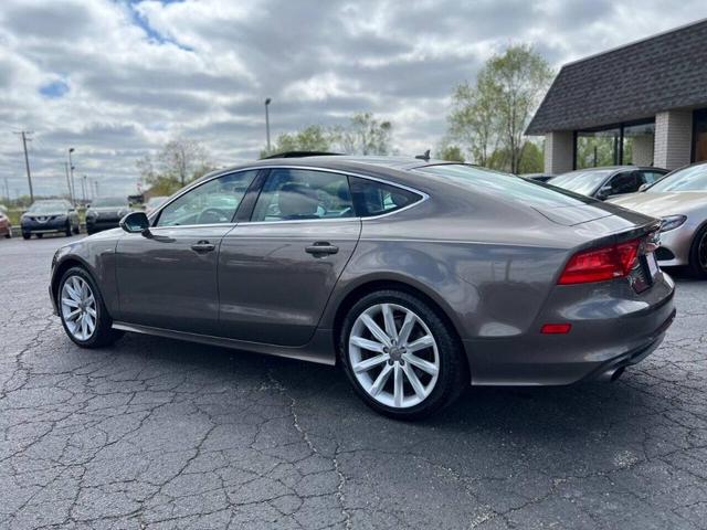 2012 audi a7 prestige