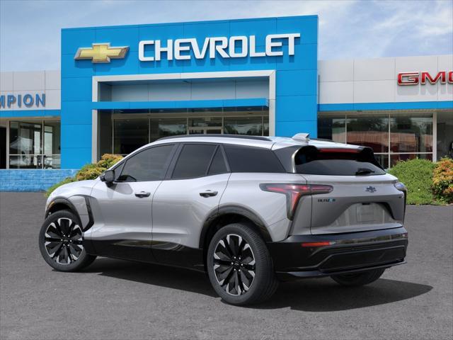 2024 chevrolet blazer ev eawd rs
