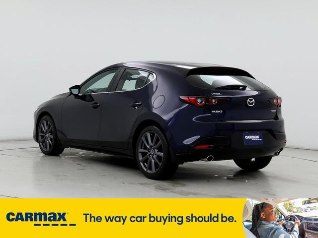 2023 mazda mazda3 2.5 s select package