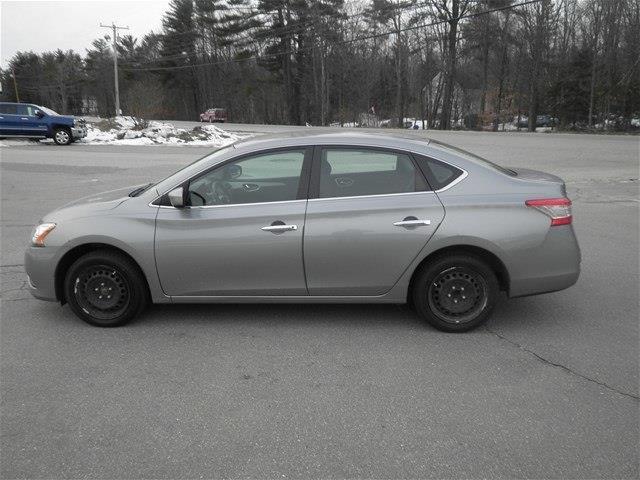 2014 nissan sentra s s 4dr sedan 6m for sale in croydon, new hampshire