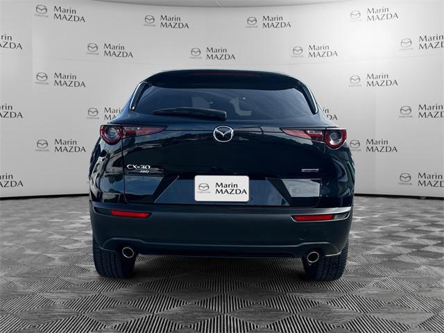 2021 mazda cx-30 select
