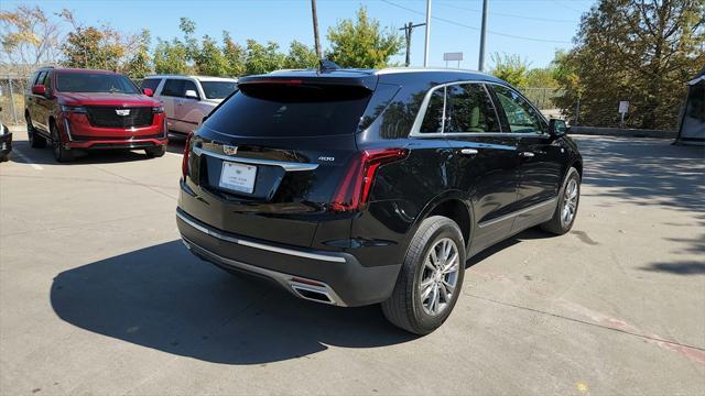 2021 cadillac xt5 premium luxury