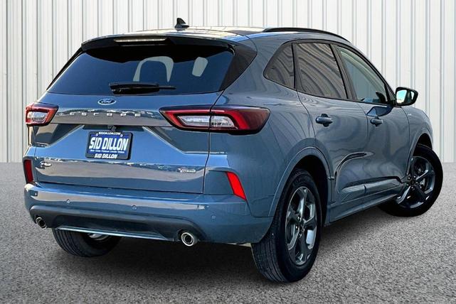 2023 ford escape st-line