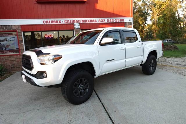 2021 toyota tacoma sr5