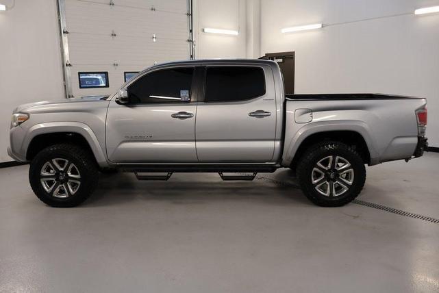 2018 toyota tacoma sr5