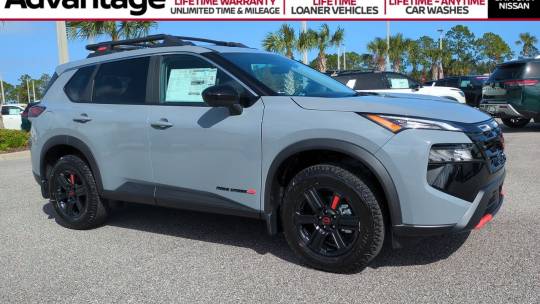 2025 Nissan Rogue