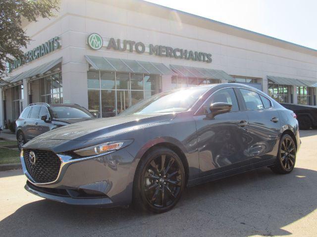 2023 mazda mazda3 awd w/preferred package
