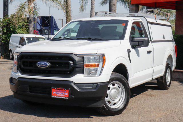 2022 ford f-150 xl