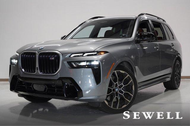 2024 bmw x7 m60i