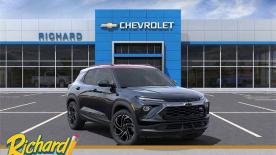 2025 Chevrolet TrailBlazer
