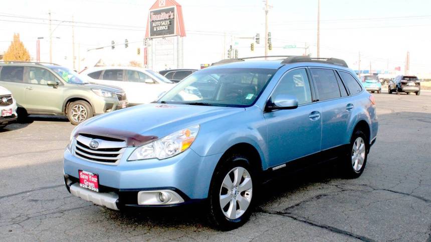 2012 subaru outback 2.5i limited