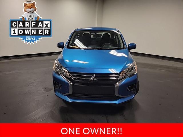 2024 mitsubishi mirage g4 es