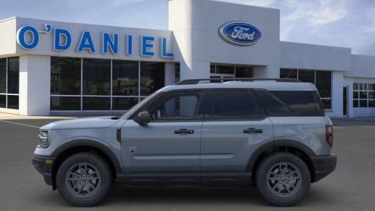2024 Ford Bronco Sport