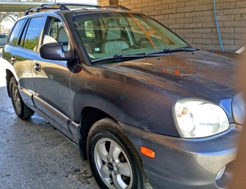 2005 hyundai santa fe for sale in texas by owner