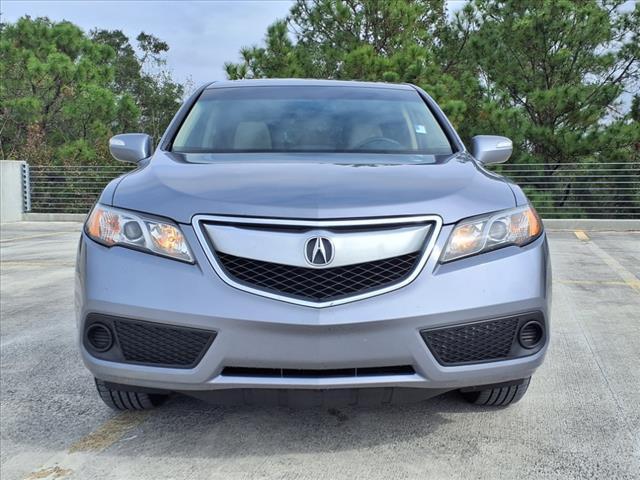 2014 acura rdx base