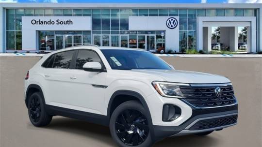2025 Volkswagen Atlas Cross Sport