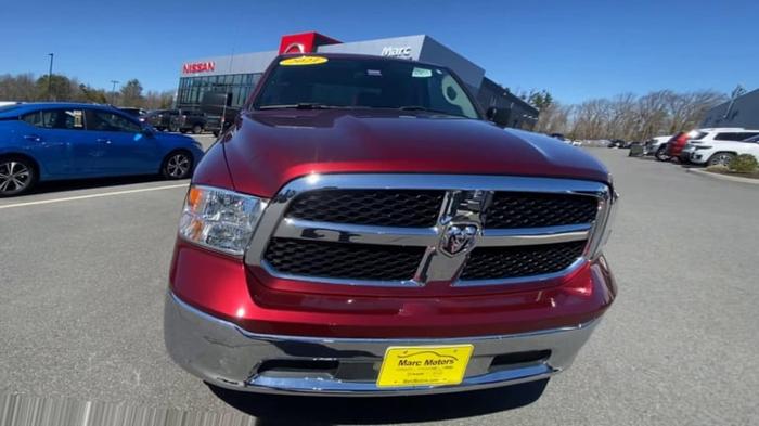 2021 ram 1500 classic slt 4x4 crew cab 5.6 ft. box 140 in. wb in sanford, maine