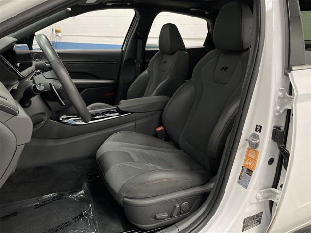 2023 hyundai sonata n line