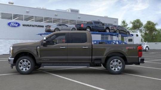 2024 Ford F-250 lariat