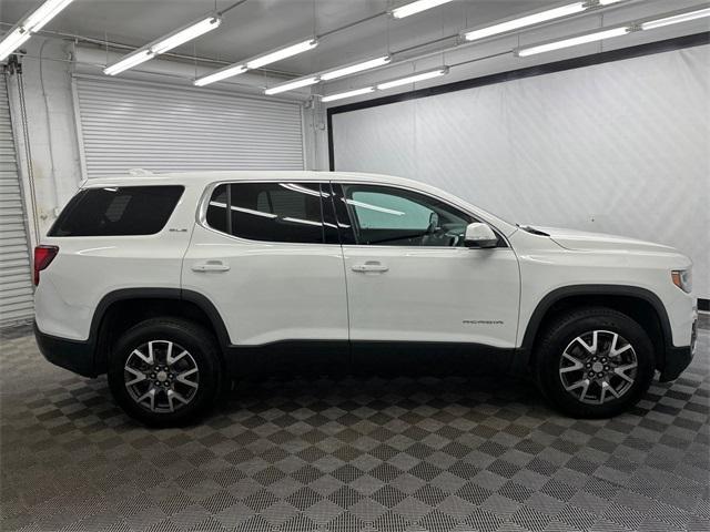 2023 gmc acadia awd sle