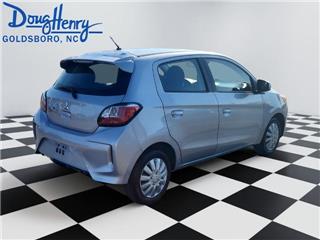 2021 Mitsubishi Mirage es