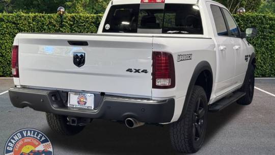 2019 RAM 1500 classic
