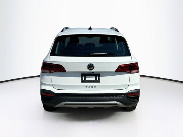 2024 volkswagen taos 1.5t s