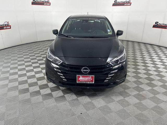 2024 nissan versa s