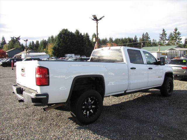 2015 gmc sierra 3500 base