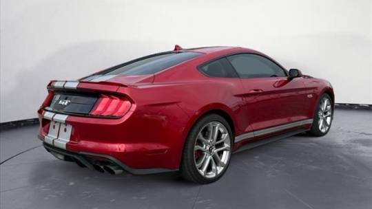 2022 ford mustang gt
