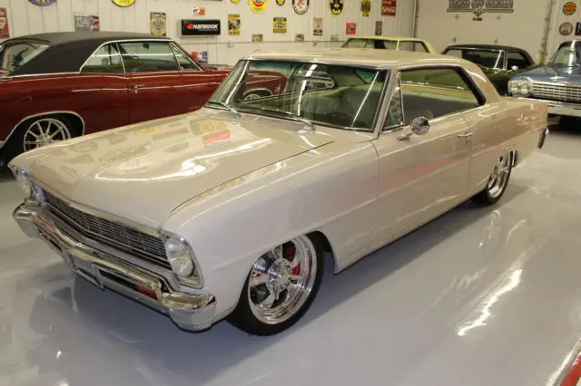 1966 chevy nova pro touring