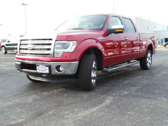 2013 ford f-150 lariat in groveport, oh