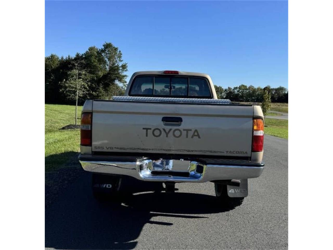 1997 toyota tacoma