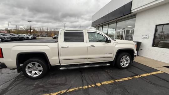 2014 GMC Sierra 1500