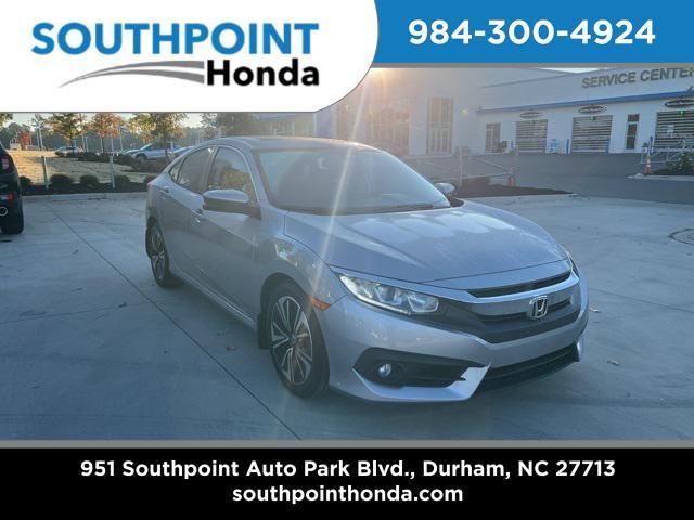 2017 honda civic ex-t