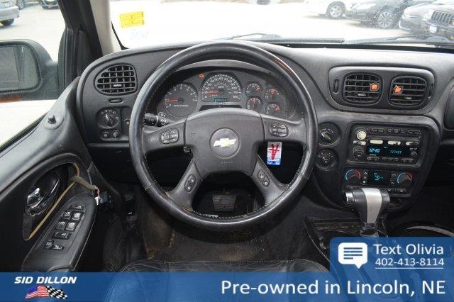 2005 chevrolet trailblazer lt lt 4wd 4dr suv for sale in lincoln, nebraska