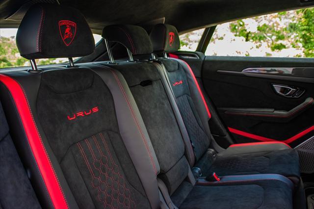 2024 lamborghini urus performante