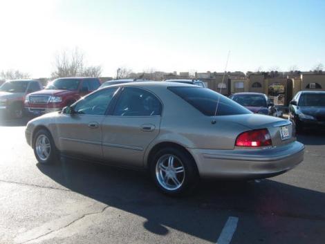2000 mercury sable ls in oklahoma
