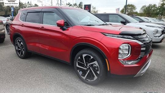 2024 Mitsubishi Outlander